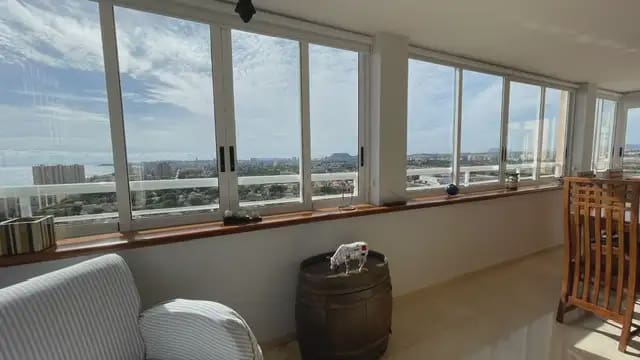 3 soveværelse Penthouse til salg i El Campello med swimmingpool garage - € 799.000 (Ref: 10163919)