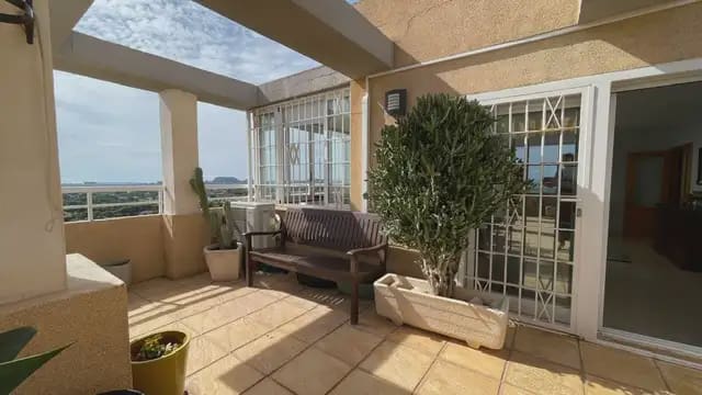 3 soveværelse Penthouse til salg i Playa de Muchavista, El Campello med swimmingpool garage - € 799.000 (Ref: 10163919)