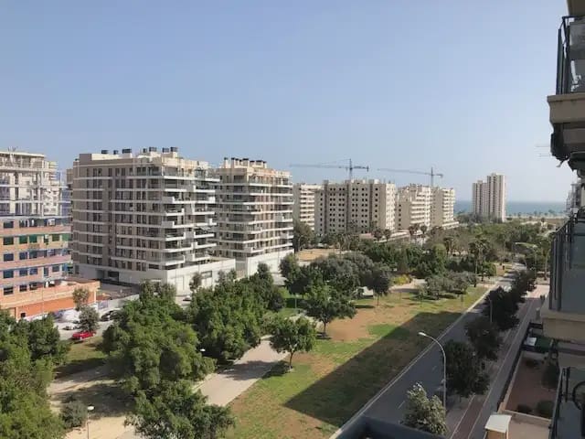 3 sovrum Lägenhet till salu i Alicante stad med pool garage - 580 000 € (Ref: 10165866)