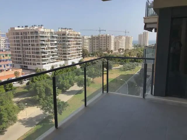 3 sovrum Lägenhet till salu i PAU, Alicante stad med pool garage - 580 000 € (Ref: 10165866)