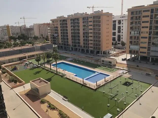 3 sovrum Lägenhet till salu i Alicante stad med pool garage - 580 000 € (Ref: 10165866)