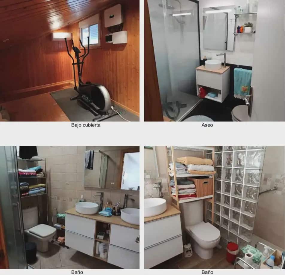 3 Zimmer Doppelhaus zu verkaufen in Alicante / Alacant Stadt mit Pool Garage - 399.000 € (Ref: 10170312)