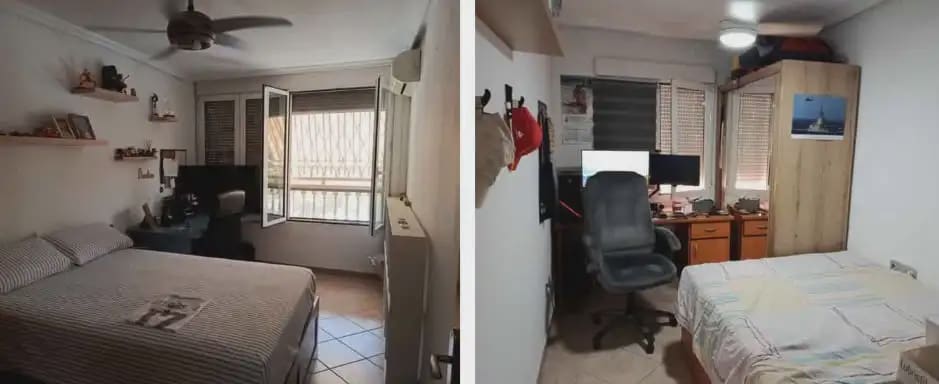 3 Zimmer Doppelhaus zu verkaufen in Alicante / Alacant Stadt mit Pool Garage - 399.000 € (Ref: 10170312)