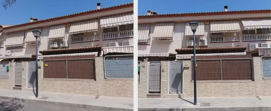 3 Zimmer Doppelhaus zu verkaufen in Alicante / Alacant Stadt mit Pool Garage - 399.000 € (Ref: 10170312)