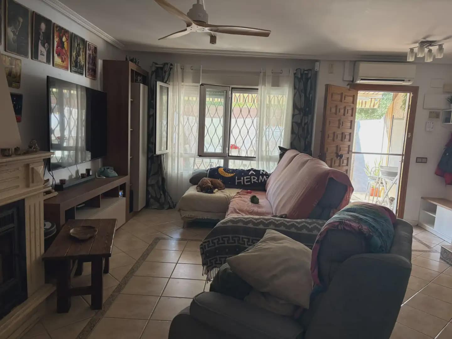 3 Zimmer Doppelhaus zu verkaufen in Alicante / Alacant Stadt mit Pool Garage - 399.000 € (Ref: 10170312)