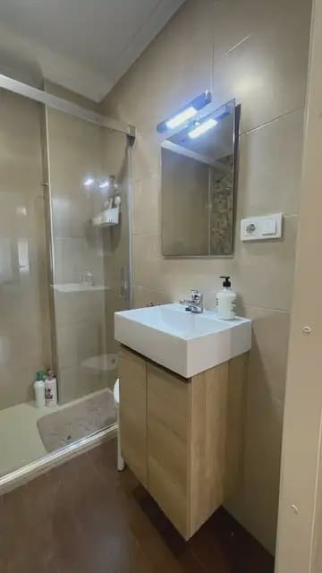 3 camera da letto Appartamento da affittare in Alicante citta con piscina garage - 1.400 € (Rif: 10184082)