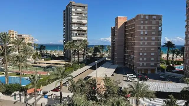 3 camera da letto Appartamento da affittare in Alicante citta con piscina garage - 1.400 € (Rif: 10184082)