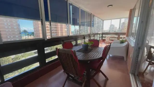 3 camera da letto Appartamento da affittare in Alicante citta con piscina garage - 1.400 € (Rif: 10184082)
