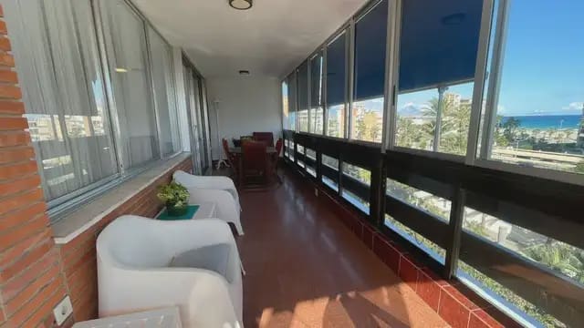 3 camera da letto Appartamento da affittare in Alicante citta con piscina garage - 1.400 € (Rif: 10184082)