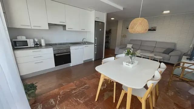 3 camera da letto Appartamento da affittare in Alicante citta con piscina garage - 1.400 € (Rif: 10184082)