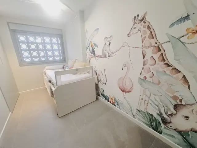 3 camera da letto Appartamento da affittare in Alicante citta con piscina garage - 1.600 € (Rif: 10184083)