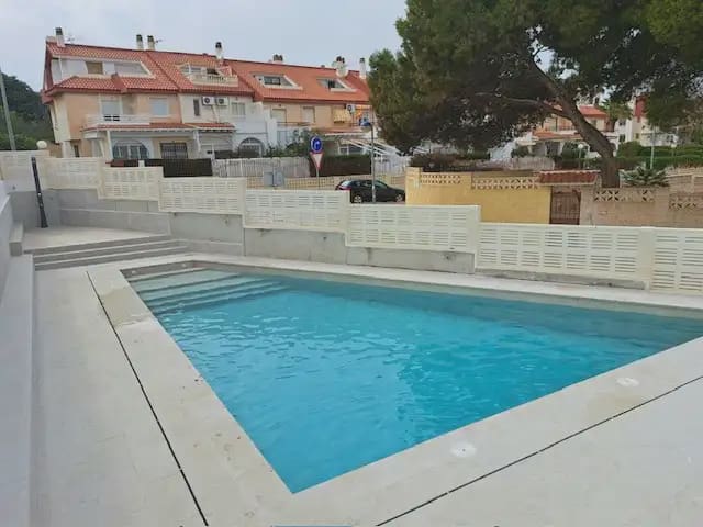 3 camera da letto Appartamento da affittare in Alicante citta con piscina garage - 1.600 € (Rif: 10184083)