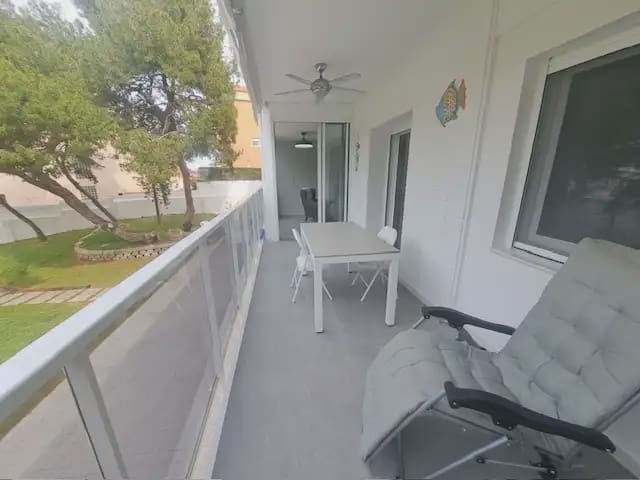3 camera da letto Appartamento da affittare in Cabo de las Huertas, Alicante città con piscina garage - 1.600 € (Rif: 10184083)