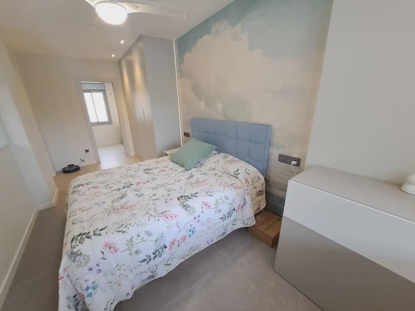 3 camera da letto Appartamento da affittare in Alicante citta con piscina garage - 1.600 € (Rif: 10184083)