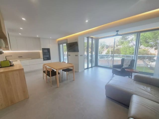 3 camera da letto Appartamento da affittare in Cabo de las Huertas, Alicante città con piscina garage - 1.600 € (Rif: 10184083)