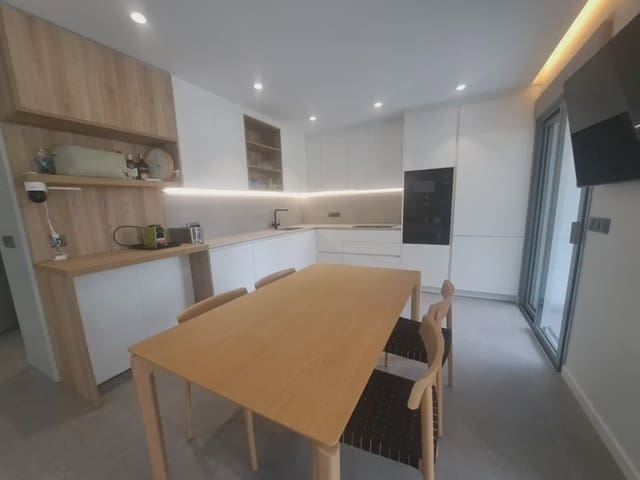 3 camera da letto Appartamento da affittare in Cabo de las Huertas, Alicante città con piscina garage - 1.600 € (Rif: 10184083)