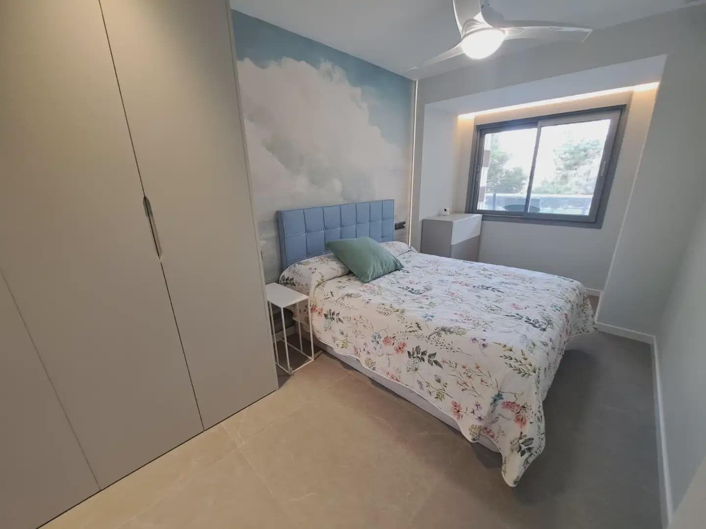 3 camera da letto Appartamento da affittare in Alicante citta con piscina garage - 1.600 € (Rif: 10184083)