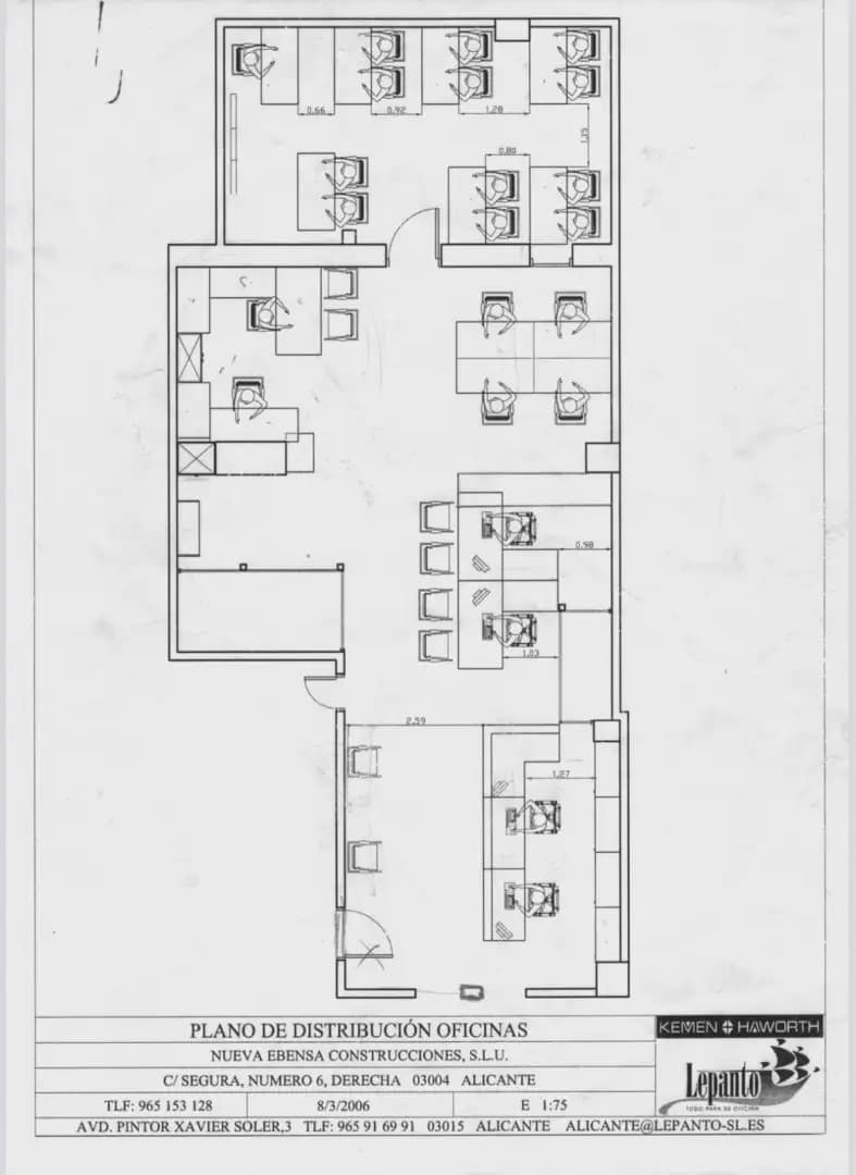 Ufficio in vendita in Alicante citta - 425.000 € (Rif: 10186243)