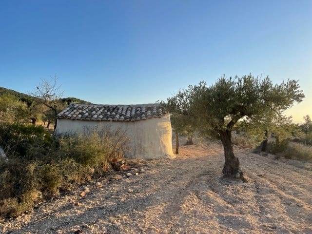 Finca/Country House for sale in Biar - € 23,000 (Ref: 6129223)