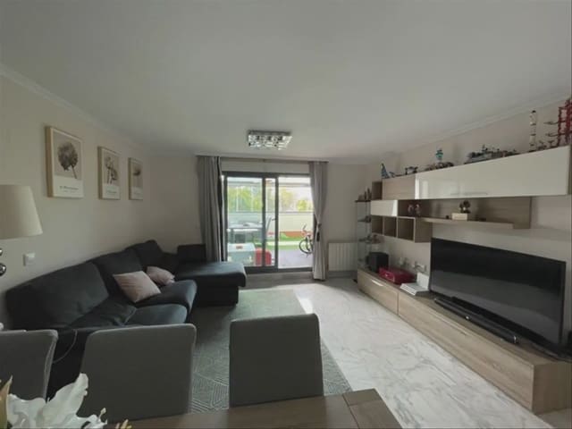 3 makuuhuone Huoneisto myytävänä paikassa Cabo de las Huertas, Alicante kaupunki mukana uima-altaan 
autotalli - 590 000 € (Ref: 6129245)