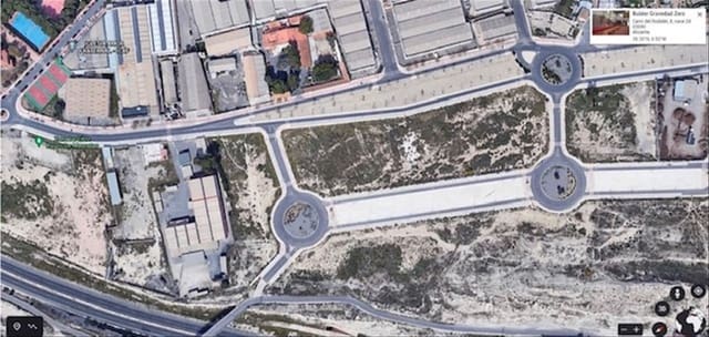 Kommersiell til salgs i San Vicente / Sant Vicent del Raspeig - € 1 350 000 (Ref: 6129251)