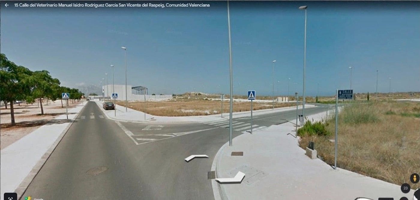 Kommersiell til salgs i San Vicente / Sant Vicent del Raspeig - € 1 350 000 (Ref: 6129251)