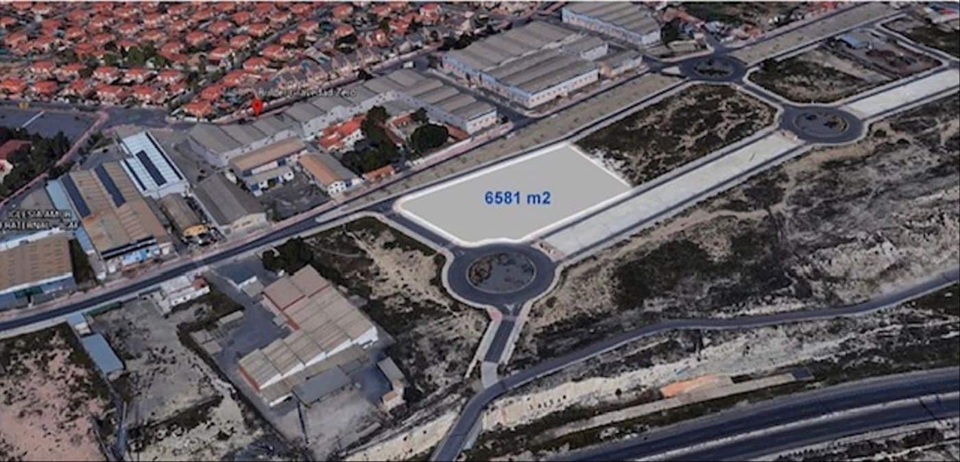 Kommersiell til salgs i San Vicente / Sant Vicent del Raspeig - € 1 350 000 (Ref: 6129251)