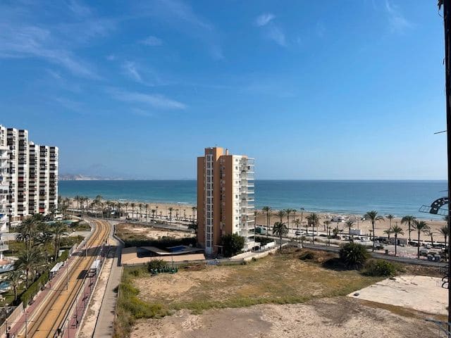3 bedroom Flat for sale in Playa de San Juan, Alicante / Alacant city with pool garage - € 450,000 (Ref: 6129258)