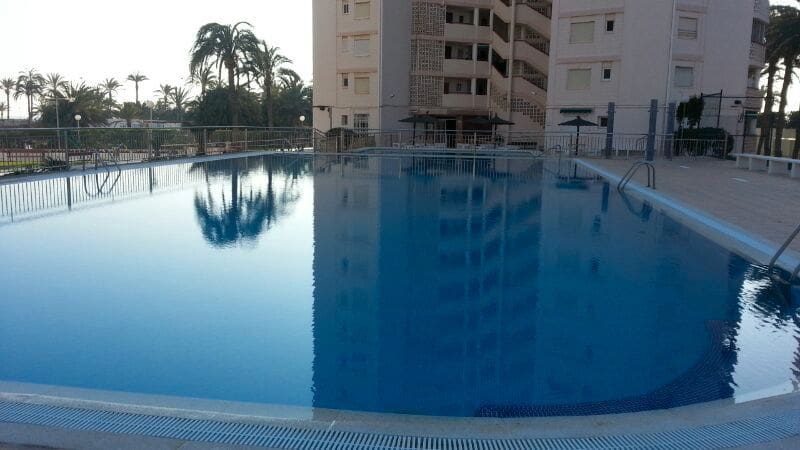 3 chambre Appartement à vendre à Alicante ville avec piscine garage - 450 000 € (Ref: 6129258)