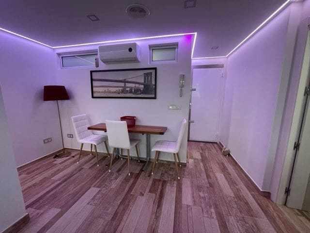 1 sovrum Lägenhet att hyra i Albufereta, Alicante stad med pool - 1 150 € (Ref: 7292102)