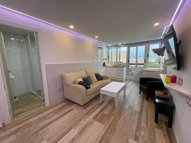 1 sovrum Lägenhet att hyra i Albufereta, Alicante stad med pool - 1 150 € (Ref: 7292102)