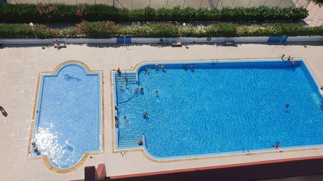 1 sovrum Lägenhet att hyra i Alicante stad med pool - 1 150 € (Ref: 7292102)