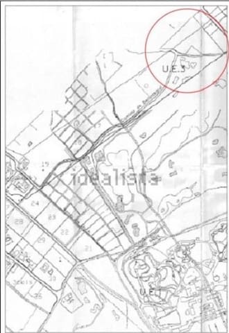 Bouwgrond te koop in Alicante Golf, Alicante stad - € 2.308.260 (Ref: 7292151)