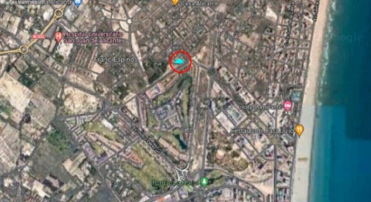 Bouwgrond te koop in Alicante stad - € 2.308.260 (Ref: 7292151)