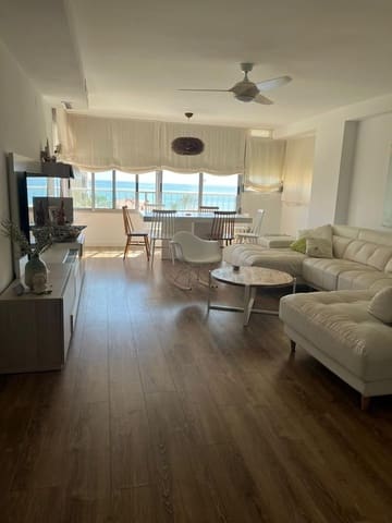 3 soveværelse Lejlighed til leje i Cabo de las Huertas, Alicante by med swimmingpool garage - € 1.500 (Ref: 7295697)