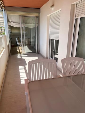 3 soveværelse Lejlighed til leje i Cabo de las Huertas, Alicante by med swimmingpool garage - € 1.500 (Ref: 7295697)