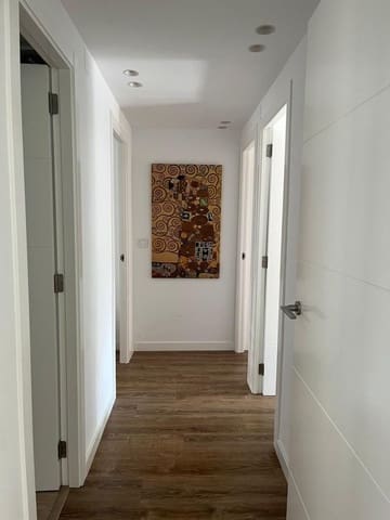 3 soveværelse Lejlighed til leje i Cabo de las Huertas, Alicante by med swimmingpool garage - € 1.500 (Ref: 7295697)