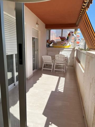 3 soveværelse Lejlighed til leje i Cabo de las Huertas, Alicante by med swimmingpool garage - € 1.500 (Ref: 7295697)