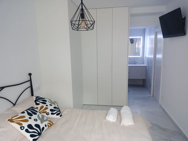 3 Zimmer Wohnung zu vermieten in Barrio del Centro, Alicante / Alacant Stadt - 1.600 € (Ref: 7303014)