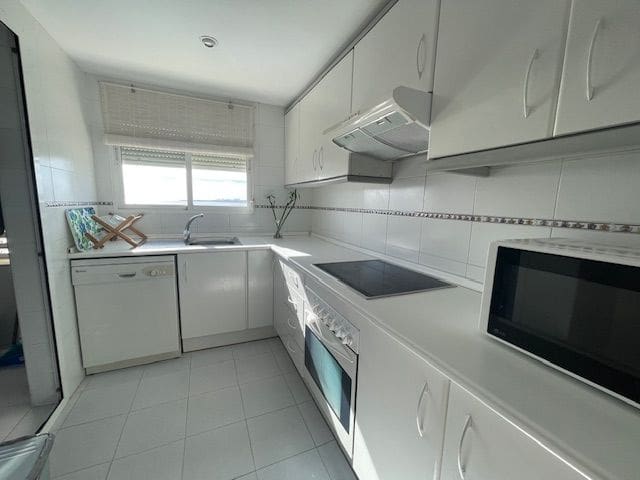 3 soverom Leilighet til leie i El Campello med svømmebasseng garasje - € 1 100 (Ref: 7311900)