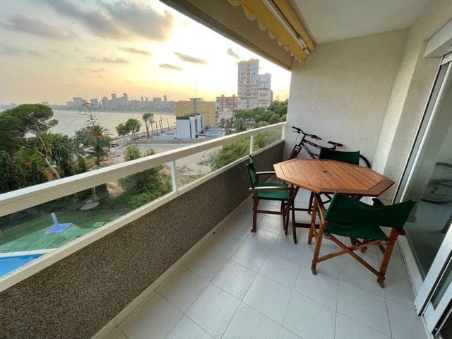 3 soverom Leilighet til leie i El Campello med svømmebasseng garasje - € 1 100 (Ref: 7311900)