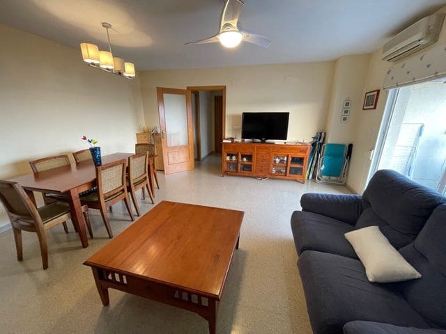 Piso de 3 habitaciones en Playa de Muchavista, El Campello en alquiler con piscina garaje - 975 € (Ref: 7311900)