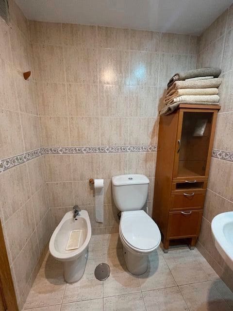 3 soverom Leilighet til leie i El Campello med svømmebasseng garasje - € 1 100 (Ref: 7311900)