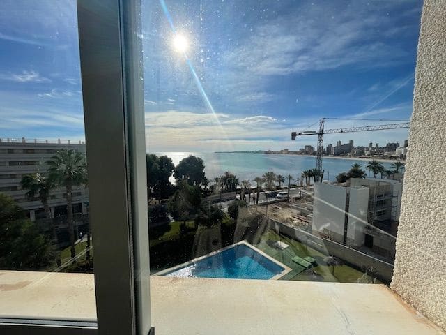 3 soverom Leilighet til leie i El Campello med svømmebasseng garasje - € 1 100 (Ref: 7311900)