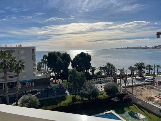 3 soverom Leilighet til leie i El Campello med svømmebasseng garasje - € 1 100 (Ref: 7311900)