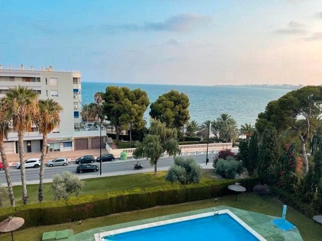 3 soverom Leilighet til leie i El Campello med svømmebasseng garasje - € 1 100 (Ref: 7311900)