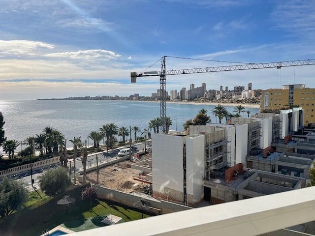 3 soverom Leilighet til leie i El Campello med svømmebasseng garasje - € 1 100 (Ref: 7311900)