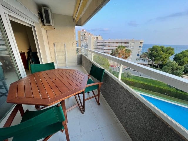 Piso de 3 habitaciones en Playa de Muchavista, El Campello en alquiler con piscina garaje - 975 € (Ref: 7311900)