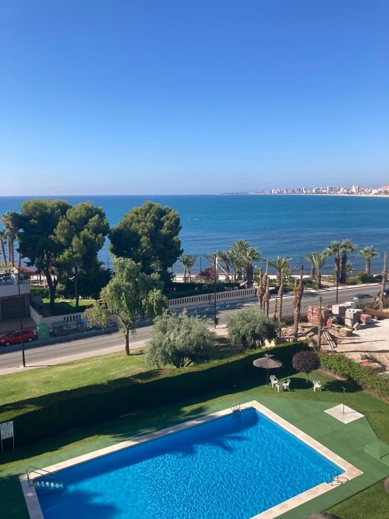 3 soverom Leilighet til leie i El Campello med svømmebasseng garasje - € 1 100 (Ref: 7311900)