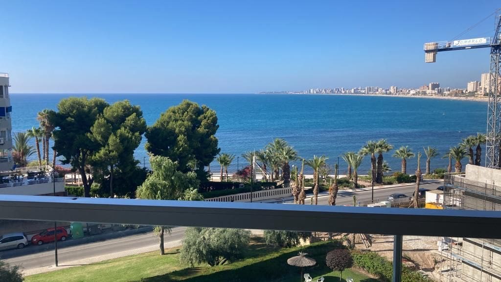 3 soverom Leilighet til leie i El Campello med svømmebasseng garasje - € 1 100 (Ref: 7311900)